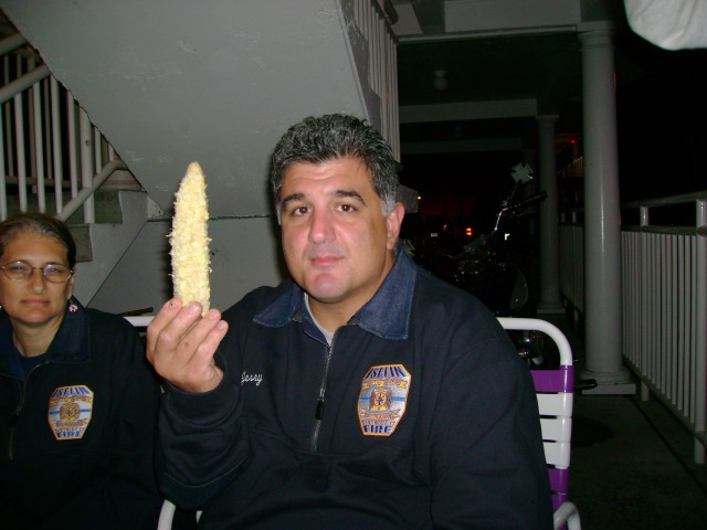 Wildwood 2007 - That corn didn't have a chance...neither did the other five...